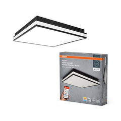 4099854473425 - Chytré Stropní svítidlo s magnetickým závěrem 450x450mm Laditelná Bílá - Stropní svítidlo - Czechia LEDVANCE e - shop