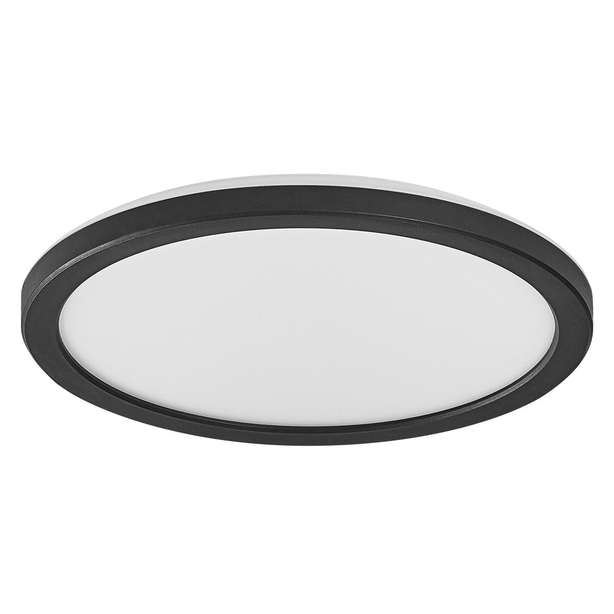 4099854473661 - Chytré ultra, Tenké stropní svítidlo Orbis Backlight ČERNÉ 235mm RGB+Laditelná Bílá - Nástěnné svítidlo - Czechia LEDVANCE e - shop