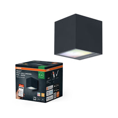 4099854474729 - Chytré venkovní nástěnné svítidlo Brick Wall UpDown RGB+Teplá Bílá - Venkovní dekorativní svítidlo - Czechia LEDVANCE e - shop