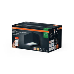 4099854474781 - Chytré venkovní nástěnné svítidlo Brick Wall Wide UpDown RGB+Teplá Bílá - Venkovní dekorativní svítidlo - Czechia LEDVANCE e - shop