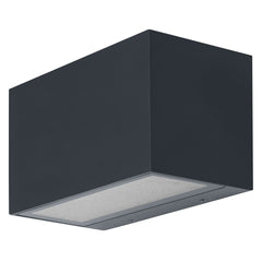 4099854474781 - Chytré venkovní nástěnné svítidlo Brick Wall Wide UpDown RGB+Teplá Bílá - Venkovní dekorativní svítidlo - Czechia LEDVANCE e - shop