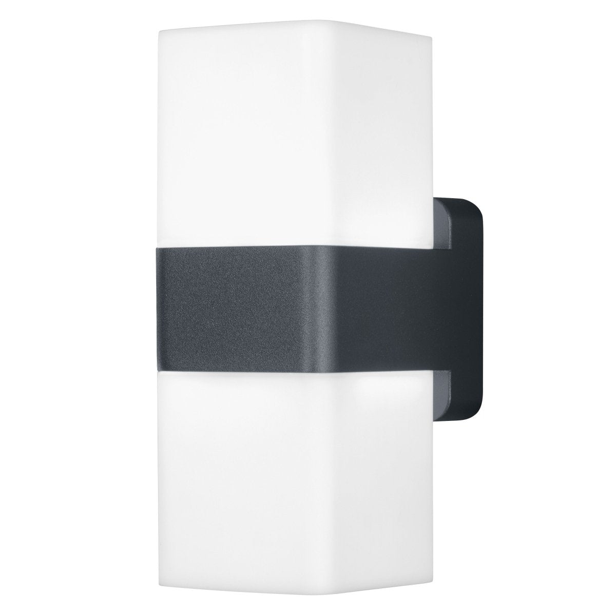 4099854474859 - Chytré venkovní nástěnné svítidlo Wifi Cube UpDown RGBW+Teplá Bílá - Venkovní dekorativní svítidlo - Czechia LEDVANCE e - shop
