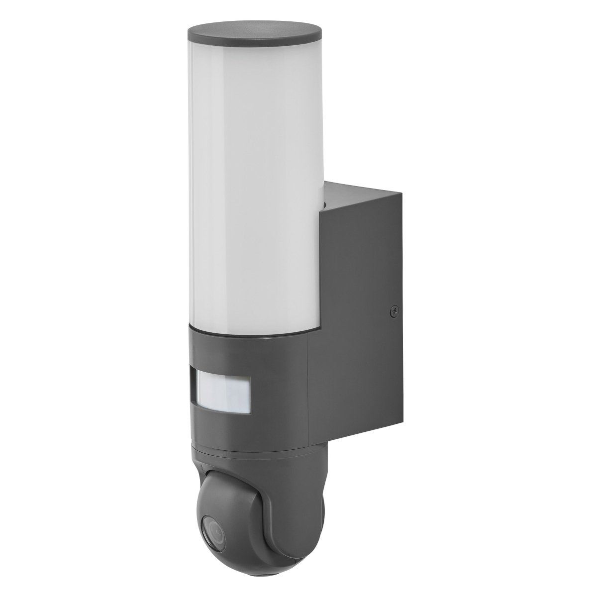 4099854474972 - Chytré venkovní nástěnné svítidlo Wifi Wall Camera Control s kamerou a alarmem, Teplá Bílá - Venkovní dekorativní svítidlo - Czechia LEDVANCE e - shop