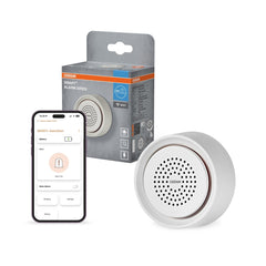 4058075856929 - Chytrý alarm WiFi SMART+ - Doplněk - Czechia LEDVANCE e-shop