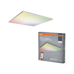 4099854471896 - Chytrý LED panel Bezrámový 600x600mm Vícebarevný RGB/TW - Stropní svítidlo - Czechia LEDVANCE e - shop
