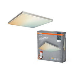 4099854470837 - Chytrý LED panel MATTER Planon 300x300mm Laditelná Bílá - Stropní svítidlo - Czechia LEDVANCE e - shop