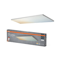 4099854471179 - Chytrý LED panel MATTER Planon Bezrámový 1200x300mm Laditelná Bílá - Stropní svítidlo - Czechia LEDVANCE e - shop