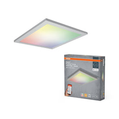 4099854471339 - Chytrý LED panel MATTER Planon Plus 300x300mm Vícebarevný RGB + Bílá - Stropní svítidlo - Czechia LEDVANCE e - shop