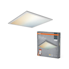 4099854471575 - Chytrý LED panel MATTER Planon Plus 450x450mm Laditelná Bílá - Stropní svítidlo - Czechia LEDVANCE e - shop