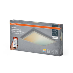 4099854471650 - Chytrý LED panel MATTER Planon Plus 600x300mm Laditelná Bílá - Stropní svítidlo - Czechia LEDVANCE e - shop