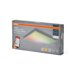 4099854471599 - Chytrý LED panel MATTER Planon Plus 600x300mm Vícebarevný RGBW - Stropní svítidlo - Czechia LEDVANCE e - shop