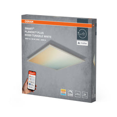 4099854471834 - Chytrý LED panel Planon Plus 600x600mm Laditelná Bílá TW - Stropní svítidlo - Czechia LEDVANCE e - shop