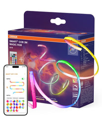 4099854478390 - Chytrý LED pásek Wifi COB 3m Magic RGB - LED pásek - Czechia LEDVANCE e - shop