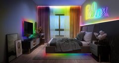 4099854478390 - Chytrý LED pásek Wifi COB 3m Magic RGB - LED pásek - Czechia LEDVANCE e - shop