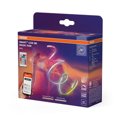 4099854478390 - Chytrý LED pásek Wifi COB 3m Magic RGB - LED pásek - Czechia LEDVANCE e - shop