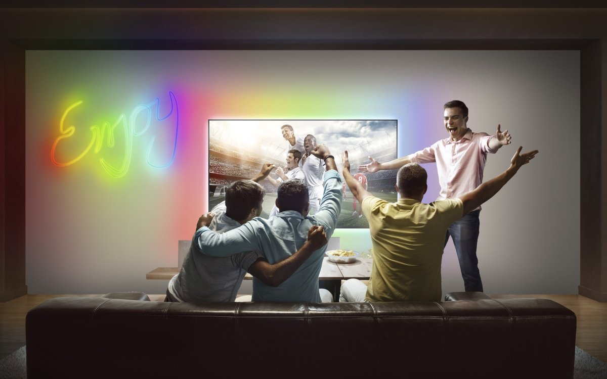 4099854475375 - Chytrý LED pásek Wifi Neon Flex 5m Magic RGB - LED pásek - Czechia LEDVANCE e - shop