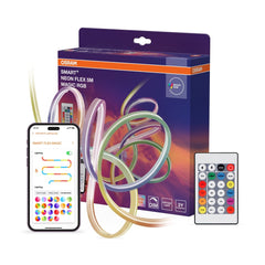 4099854475375 - Chytrý LED pásek Wifi Neon Flex 5m Magic RGB - LED pásek - Czechia LEDVANCE e - shop