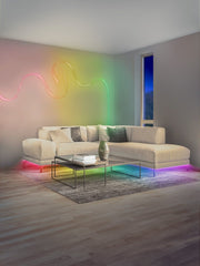 4099854475559 - Chytrý LED pásek Wifi Neon Flex 5m Magic RGB + Laditelná Bílá - LED pásek - Czechia LEDVANCE e - shop