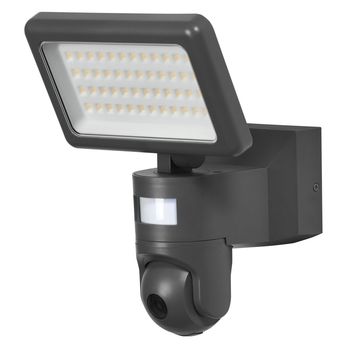 4099854474897 - Chytrý reflektor Wifi Flood Camera Control s kamerou a alarmem, Teplá Bílá - Reflektor - Czechia LEDVANCE e - shop