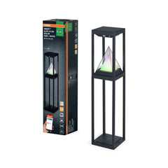 4099854474392 - Chytrý solární sloupek ALPS 70cm RGB+Teplá Bílá IP44 - Solární - Czechia LEDVANCE e - shop