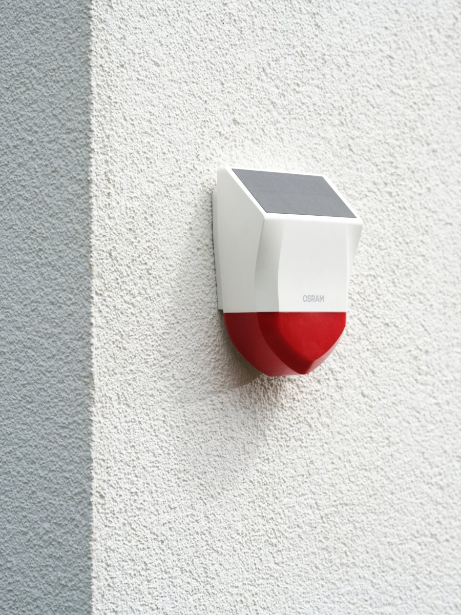 4058075856950 - Chytrý venkovní alarm WiFi SMART+ - Doplněk - Czechia LEDVANCE e-shop