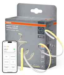 4099854478413 - Chytrý Wifi COB 3m Laditelná Bílá na dálkové ovládání - LED pásek - Czechia LEDVANCE e - shop