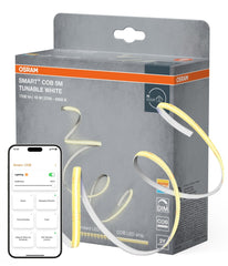 4099854478475 - Chytrý Wifi COB 5m Laditelná Bílá na dálkové ovládání - LED pásek - Czechia LEDVANCE e - shop
