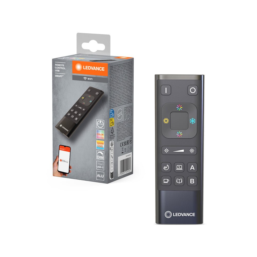 Chytrý WiFi dálkový ovladač REMOTE CONTROL USB