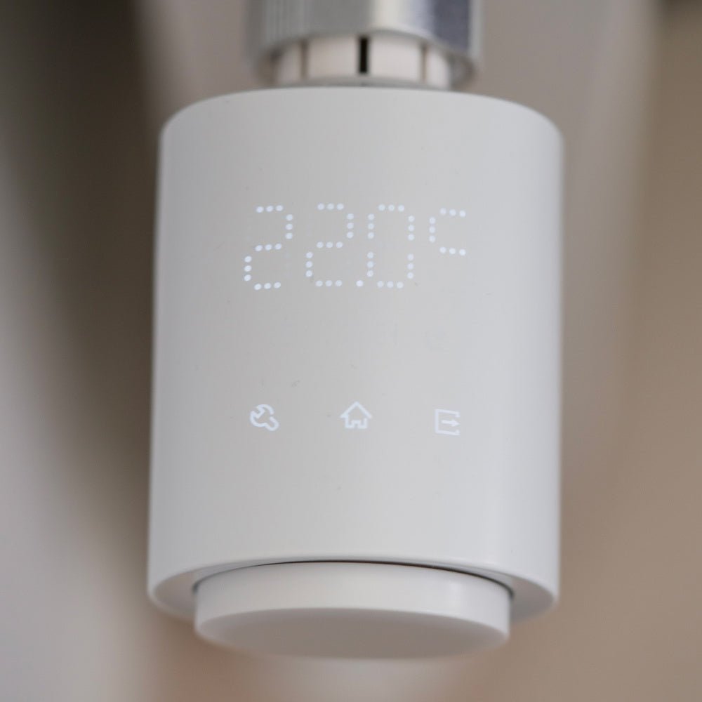 4058075846289 - Chytrý WiFi termostat radiátora THERMOSTAT - Senzor - LEDVANCE e - shop