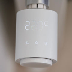 4058075846289 - Chytrý WiFi termostat radiátora THERMOSTAT - Senzor - LEDVANCE e - shop