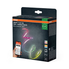 4099854483141 - Chytrý Wifi Venkovní flexibilní IP44 3m RGB+Laditelná Bílá - LED pásek - Czechia LEDVANCE e - shop