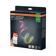 4099854483059 - Chytrý Zigbee Venkovní flexibilní RGBW - LED pásek - Czechia LEDVANCE e - shop