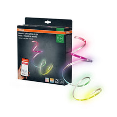4099854483059 - Chytrý Zigbee Venkovní flexibilní RGBW - LED pásek - Czechia LEDVANCE e - shop