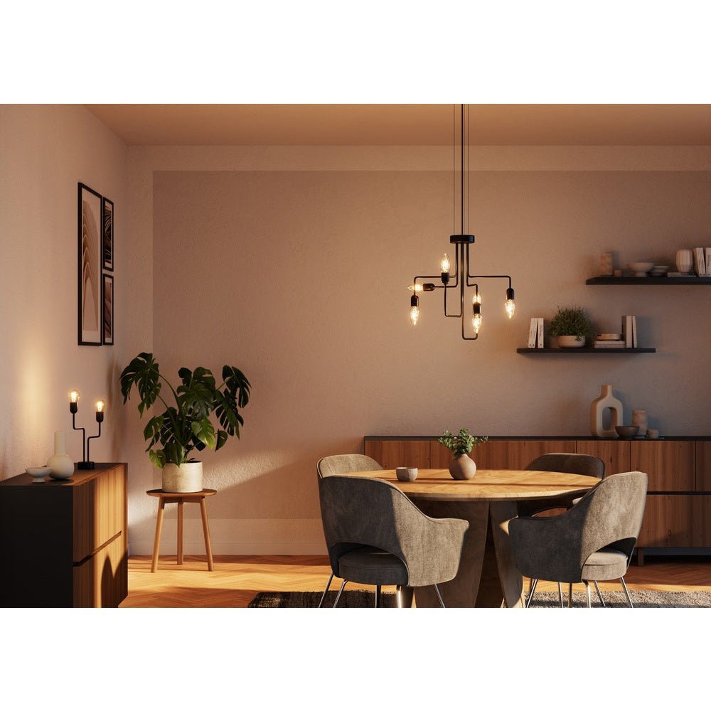 4058075836747 - Čirá LED žárovka E14 4.6W VINTAGE CLASSIC P, teplá bílá - Žárovka - LEDVANCE e - shop