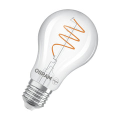 4058075836686 - Čirá LED žárovka E27 3.4W VINTAGE CLASSIC A, teplá bílá - Žárovka - LEDVANCE e - shop