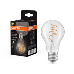 4058075836662 - Čirá LED žárovka E27 5.9W VINTAGE CLASSIC A, teplá bílá - Žárovka - LEDVANCE e - shop