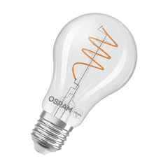 4058075836662 - Čirá LED žárovka E27 5.9W VINTAGE CLASSIC A, teplá bílá - Žárovka - LEDVANCE e - shop