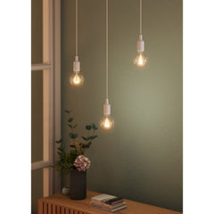 4058075836907 - Čirá LED žárovka stmívatelná E27 7.2W VINTAGE GLOBE, teplá bílá - Žárovka - LEDVANCE e - shop