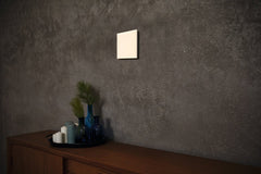 4099854291067 - Čtvercový LED panel bez rámu FRAMELESS 19W, teplá bílá - LED Panel - LEDVANCE e - shop