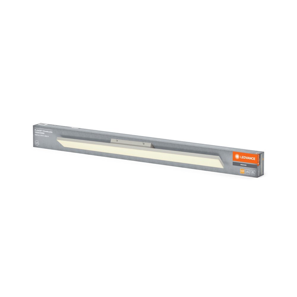 4099854291081 - Čtvercový LED panel bez rámu FRAMELESS 40W, teplá bílá - LED Panel - LEDVANCE e - shop