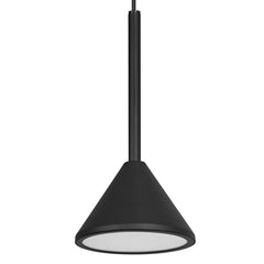 4099854460395 - Decor Fuji 1x LED závěsné svítidlo 5 W Teplá bílá, černé, 1500 mm - Závěsné - LEDVANCE e - shop
