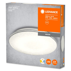4058075633131 - Deignové LED stropní světlo ORBIS SPARKLE 400, teplá bílá - Stropní svítidlo - LEDVANCE e - shop