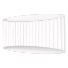 4099854454400 - Dekorativní bílé nástěnné svítidlo 345 mm, 1x E27, sádra - Nástěnné svítidlo - LEDVANCE e - shop