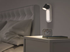4099854497834 - Dekorativní bílé stropní svítidlo 13 W Teplá bílá 90 mm - Stropní svítidlo - LEDVANCE e - shop