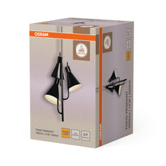 4099854440564 - Dekorativní bílé stropní svítidlo 14 W Teplá bílá 340 mm - Stropní svítidlo - LEDVANCE e - shop