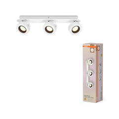 4099854474279 - Dekorativní bílé stropní svítidlo 16 W Teplá bílá 500 mm - Stropní svítidlo - LEDVANCE e - shop