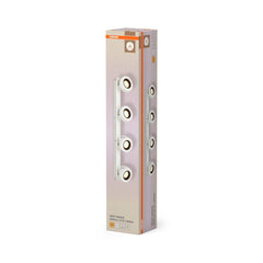 4099854474293 - Dekorativní bílé stropní svítidlo 21 W Teplá bílá 695 mm - Stropní svítidlo - LEDVANCE e - shop
