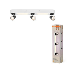 4099854471612 - Dekorativní bílé stropní svítidlo 26 W Teplá bílá 708 mm - Stropní svítidlo - LEDVANCE e - shop