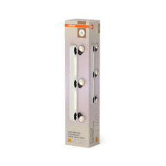 4099854471612 - Dekorativní bílé stropní svítidlo 26 W Teplá bílá 708 mm - Stropní svítidlo - LEDVANCE e - shop
