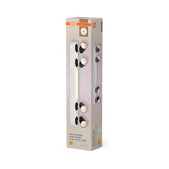 4099854471636 - Dekorativní bílé stropní svítidlo 27 W Teplá bílá 708 mm - Stropní svítidlo - LEDVANCE e - shop